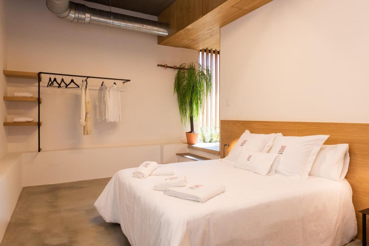 דירות טראסה Petit Luxe Loft מראה חיצוני תמונה