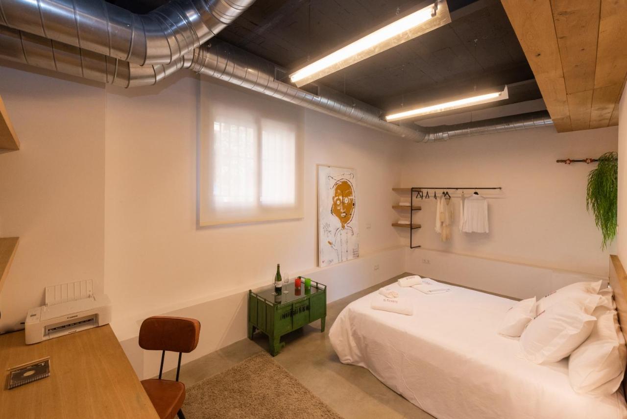 דירות טראסה Petit Luxe Loft מראה חיצוני תמונה