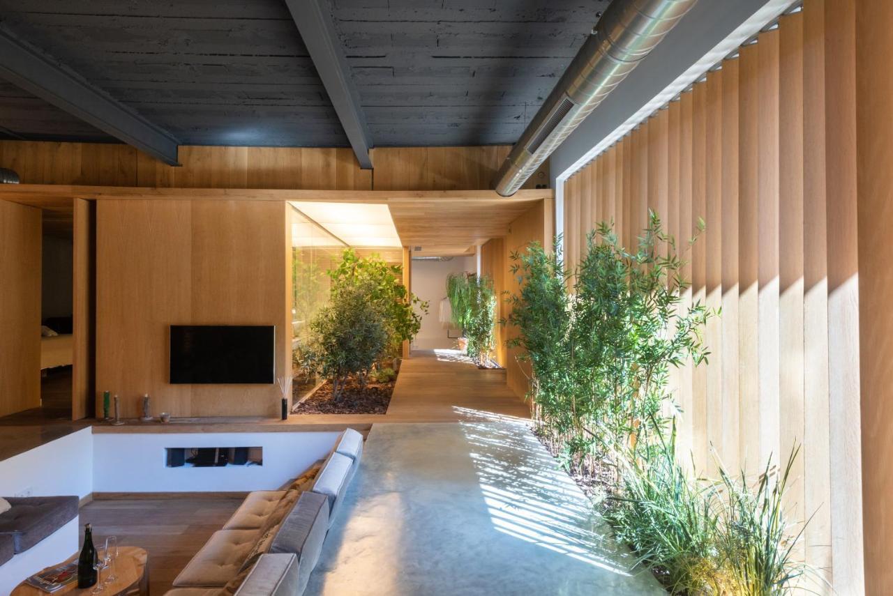 דירות טראסה Petit Luxe Loft מראה חיצוני תמונה