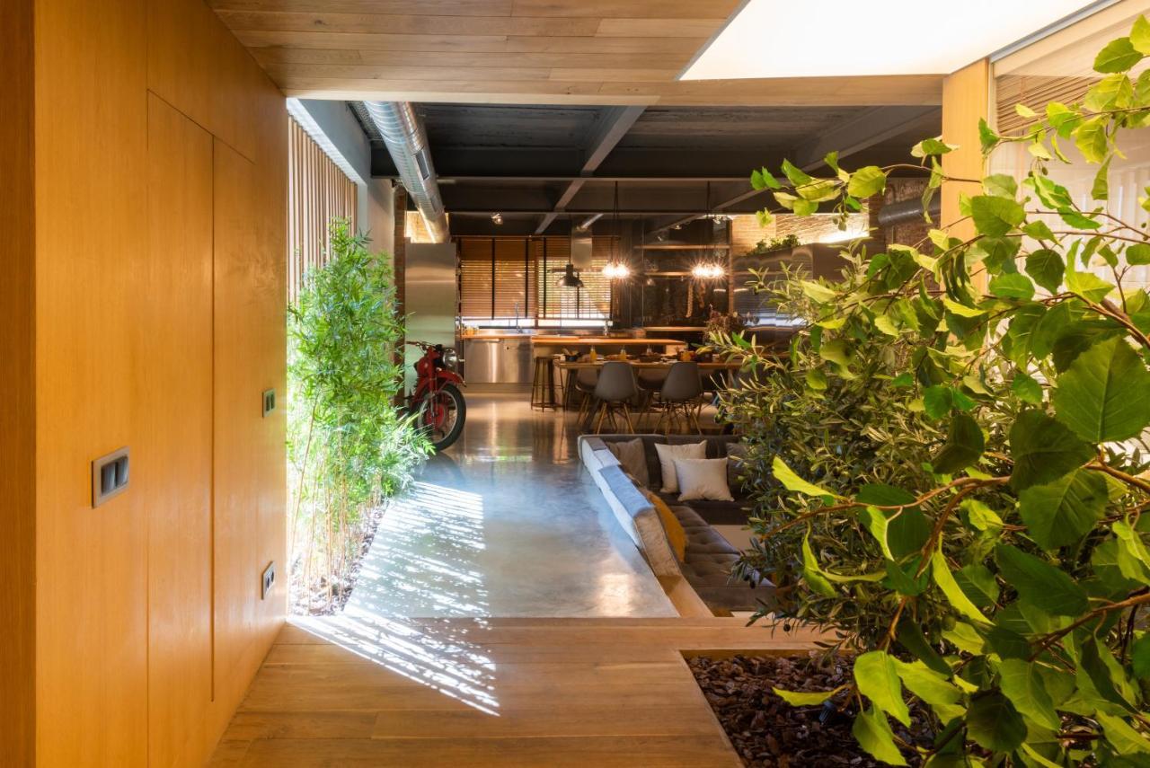 דירות טראסה Petit Luxe Loft מראה חיצוני תמונה