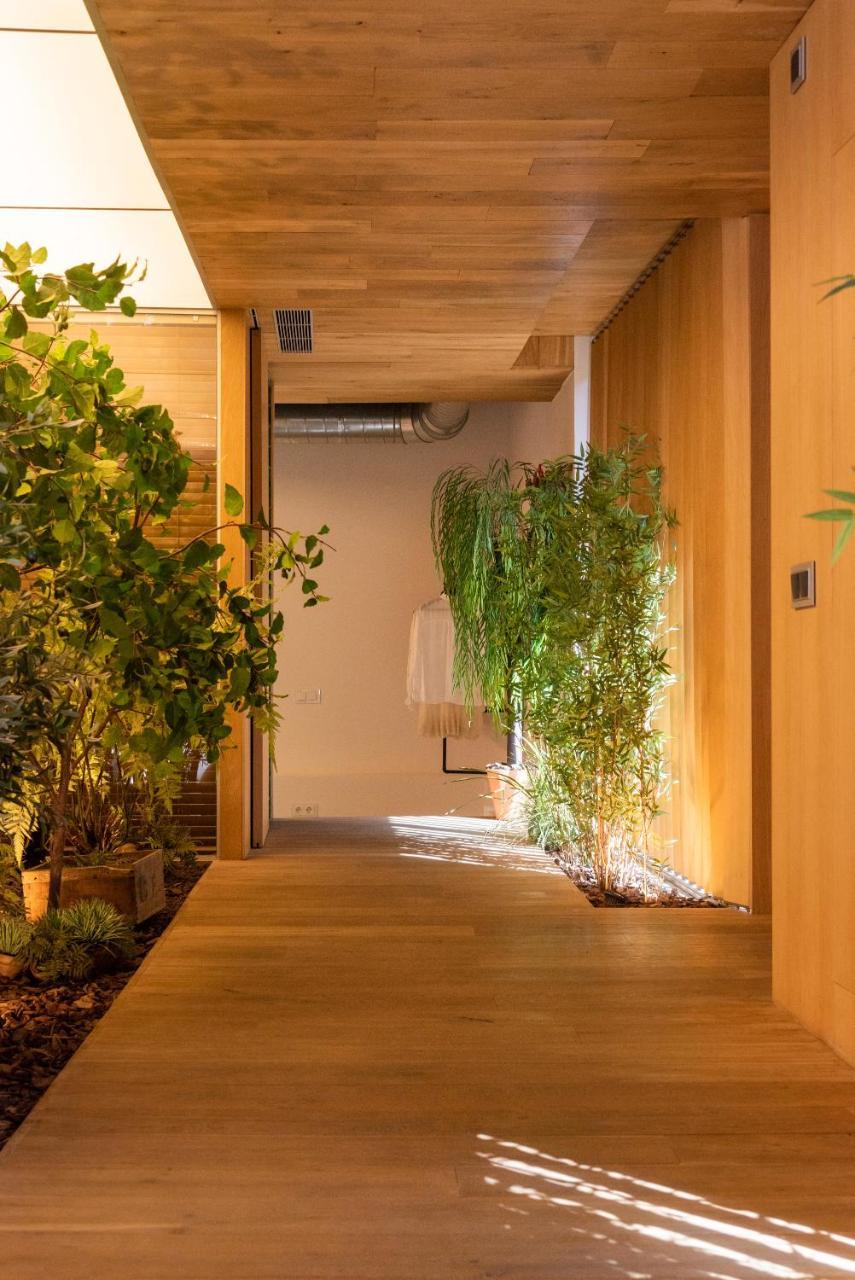 דירות טראסה Petit Luxe Loft מראה חיצוני תמונה