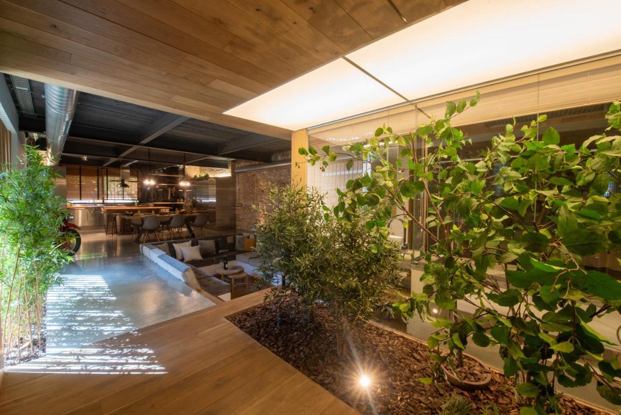 דירות טראסה Petit Luxe Loft מראה חיצוני תמונה