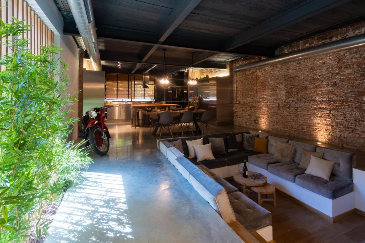 דירות טראסה Petit Luxe Loft מראה חיצוני תמונה