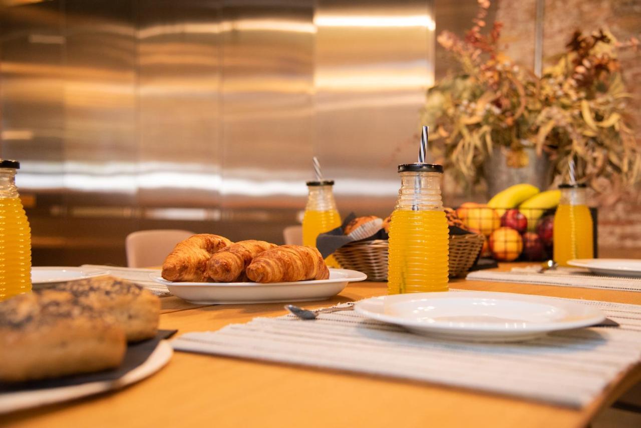 דירות טראסה Petit Luxe Loft מראה חיצוני תמונה