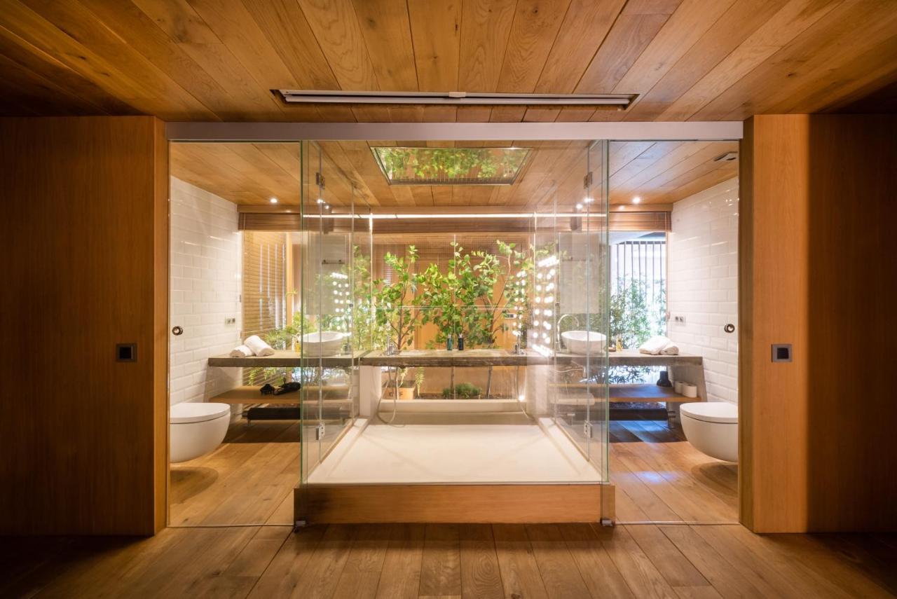 דירות טראסה Petit Luxe Loft מראה חיצוני תמונה