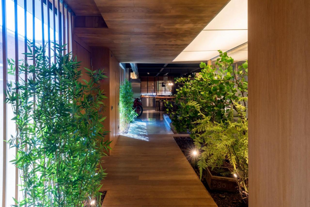 דירות טראסה Petit Luxe Loft מראה חיצוני תמונה