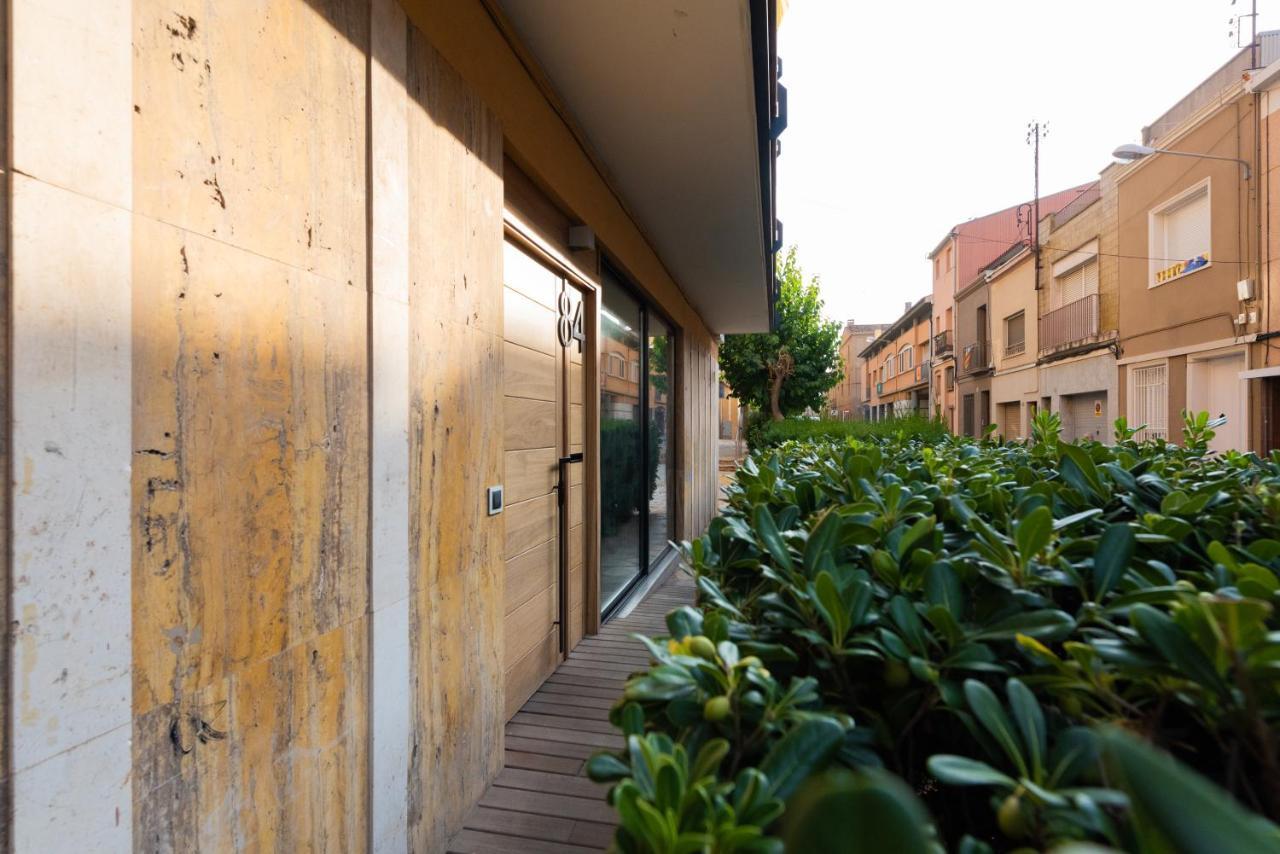 דירות טראסה Petit Luxe Loft מראה חיצוני תמונה